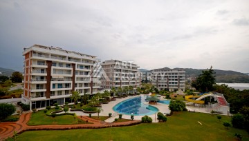 Меблированная квартира 2+1 в окружении природы, 90 кв.м. Демирташ, Алания - Ракурс 24