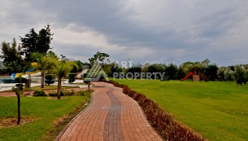 Меблированная квартира 2+1 в окружении природы, 90 кв.м. Демирташ, Алания - Ракурс 25