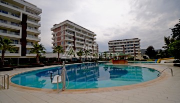 Меблированная квартира 2+1 в окружении природы, 90 кв.м. Демирташ, Алания - Ракурс 26