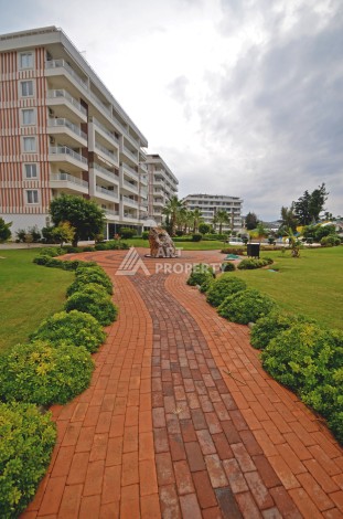 Меблированная квартира 2+1 в окружении природы, 90 кв.м. Демирташ, Алания - Ракурс 26