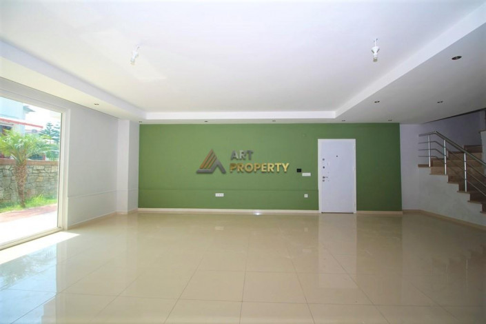 Пятикомнатный дуплекс с садом у реки Дим в районе Кестель, 220м2 - Ракурс 30