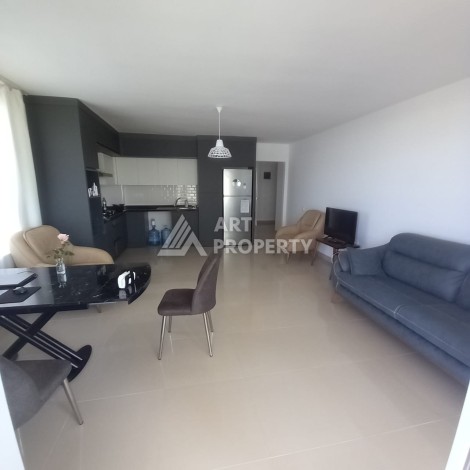 Меблированная квартира 2+1 в окружении природы, 90 кв.м. Демирташ, Алания - Ракурс 29