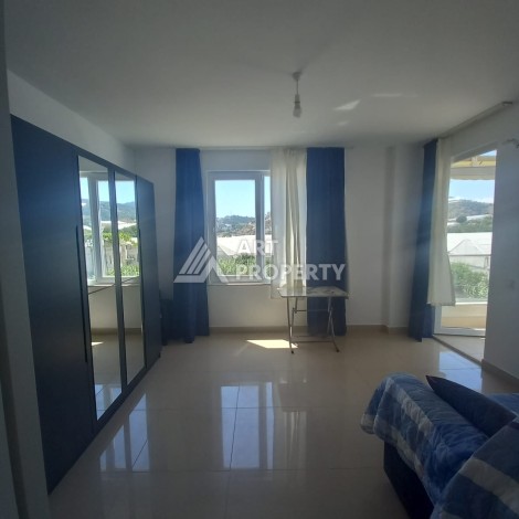 Меблированная квартира 2+1 в окружении природы, 90 кв.м. Демирташ, Алания - Ракурс 30