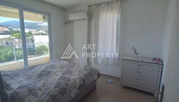 Меблированная квартира 2+1 в окружении природы, 90 кв.м. Демирташ, Алания - Ракурс 34