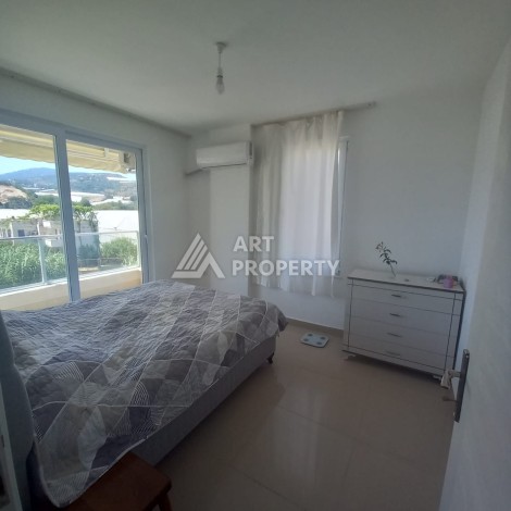 Меблированная квартира 2+1 в окружении природы, 90 кв.м. Демирташ, Алания - Ракурс 33