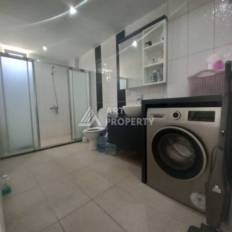 Меблированная квартира 2+1 в окружении природы, 90 кв.м. Демирташ, Алания - Ракурс 34