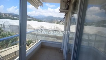 Меблированная квартира 2+1 в окружении природы, 90 кв.м. Демирташ, Алания - Ракурс 37