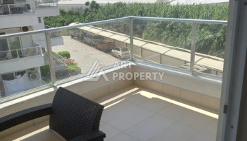 Меблированная квартира 2+1 в окружении природы, 90 кв.м. Демирташ, Алания - Ракурс 38