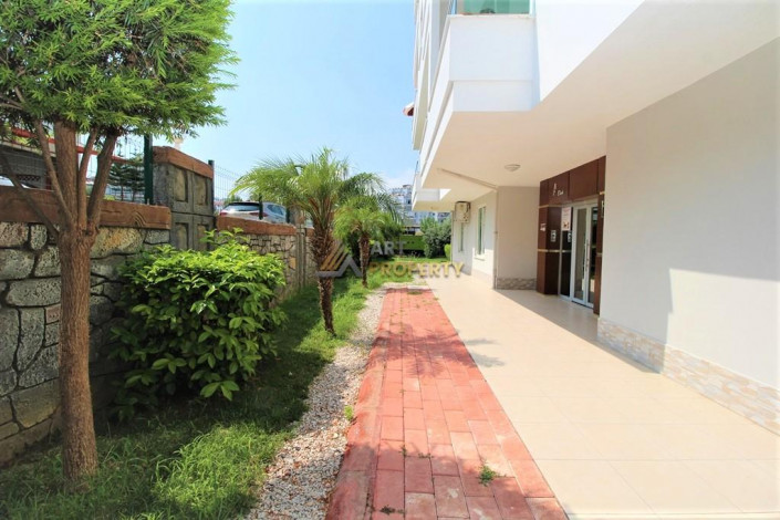 Пятикомнатный дуплекс с садом у реки Дим в районе Кестель, 220м2 - Ракурс 31