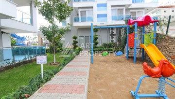 Двухуровневая квартира 2+1 в престижной резиденции района Джикджилли, 120 кв.м. - Ракурс 10