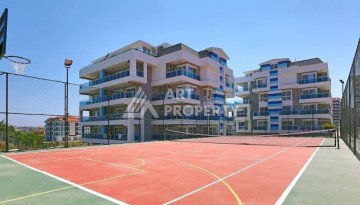 Двухуровневая квартира 2+1 в престижной резиденции района Джикджилли, 120 кв.м. - Ракурс 11