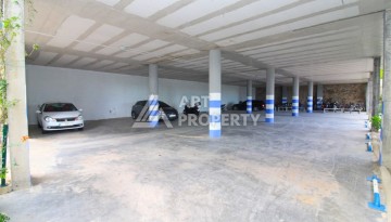 Двухуровневая квартира 2+1 в престижной резиденции района Джикджилли, 120 кв.м. - Ракурс 12