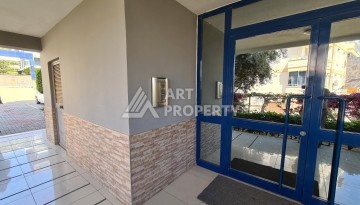 Двухуровневая квартира 2+1 в престижной резиденции района Джикджилли, 120 кв.м. - Ракурс 13