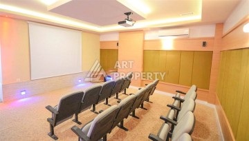 Двухуровневая квартира 2+1 в престижной резиденции района Джикджилли, 120 кв.м. - Ракурс 21