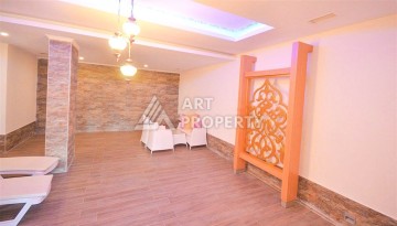 Двухуровневая квартира 2+1 в престижной резиденции района Джикджилли, 120 кв.м. - Ракурс 22