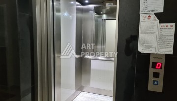 Двухуровневая квартира 2+1 в престижной резиденции района Джикджилли, 120 кв.м. - Ракурс 27