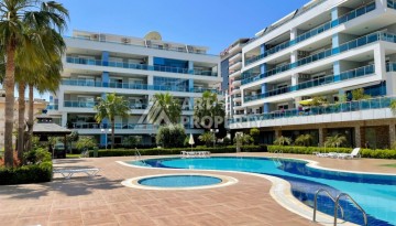 Двухуровневая квартира 2+1 в престижной резиденции района Джикджилли, 120 кв.м. - Ракурс 29