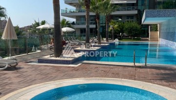 Просторная квартира 2+1 в районе Джикджилли, 120 кв.м. Престижная жилая резиденция - Ракурс 2