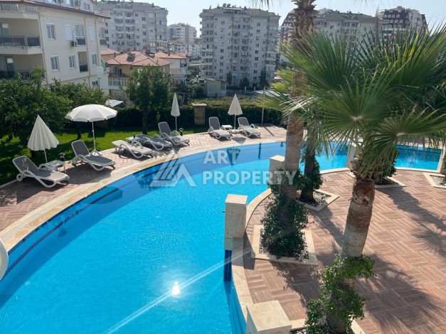 Просторная квартира 2+1 в районе Джикджилли, 120 кв.м. Престижная жилая резиденция - Ракурс 2