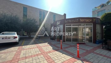 Просторная квартира 2+1 в районе Джикджилли, 120 кв.м. Престижная жилая резиденция - Ракурс 4