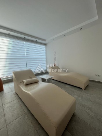 Просторная квартира 2+1 в районе Джикджилли, 120 кв.м. Престижная жилая резиденция - Ракурс 4