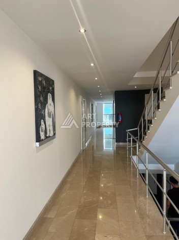 Просторная квартира 2+1 в районе Джикджилли, 120 кв.м. Престижная жилая резиденция - Ракурс 5