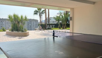 Просторная квартира 2+1 в районе Джикджилли, 120 кв.м. Престижная жилая резиденция - Ракурс 7