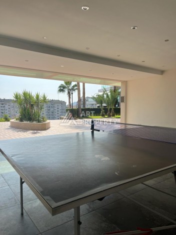 Просторная квартира 2+1 в районе Джикджилли, 120 кв.м. Престижная жилая резиденция - Ракурс 6