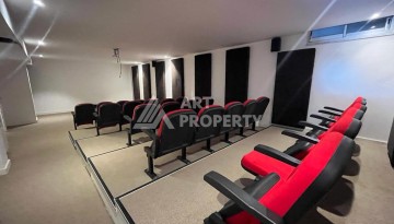 Просторная квартира 2+1 в районе Джикджилли, 120 кв.м. Престижная жилая резиденция - Ракурс 8