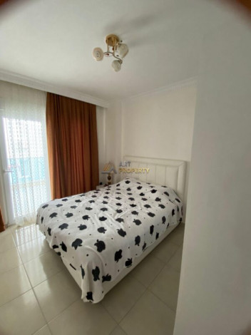 Квартира с мебелью в центральной части Махмутлара в комплексе с развитой инфраструктурой, 70 м2 - Ракурс 3