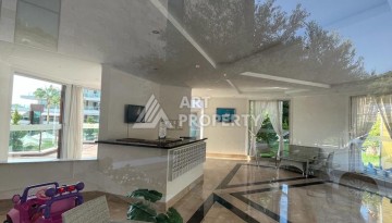 Просторная квартира 2+1 в районе Джикджилли, 120 кв.м. Престижная жилая резиденция - Ракурс 11