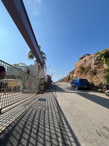 Просторная квартира 2+1 в районе Джикджилли, 120 кв.м. Престижная жилая резиденция - Ракурс 11