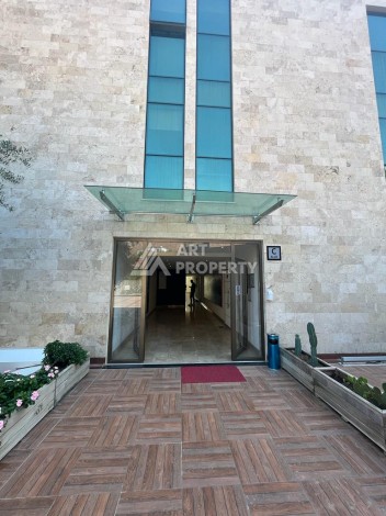 Просторная квартира 2+1 в районе Джикджилли, 120 кв.м. Престижная жилая резиденция - Ракурс 12