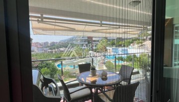 Просторная квартира 2+1 в районе Джикджилли, 120 кв.м. Престижная жилая резиденция - Ракурс 14