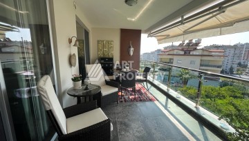 Просторная квартира 2+1 в районе Джикджилли, 120 кв.м. Престижная жилая резиденция - Ракурс 15