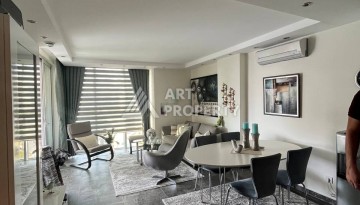 Просторная квартира 2+1 в районе Джикджилли, 120 кв.м. Престижная жилая резиденция - Ракурс 17