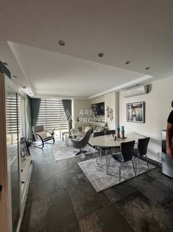 Просторная квартира 2+1 в районе Джикджилли, 120 кв.м. Престижная жилая резиденция - Ракурс 16