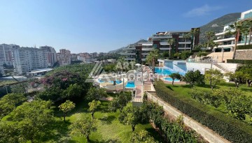 Просторная квартира 2+1 в районе Джикджилли, 120 кв.м. Престижная жилая резиденция - Ракурс 19