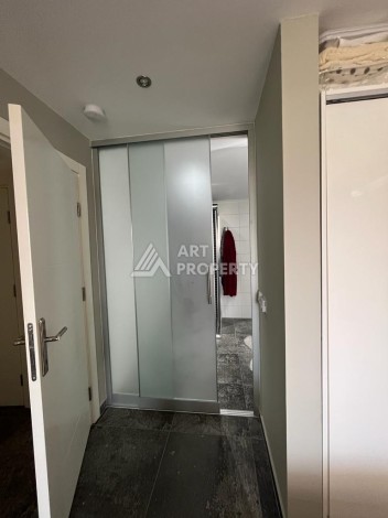 Просторная квартира 2+1 в районе Джикджилли, 120 кв.м. Престижная жилая резиденция - Ракурс 19