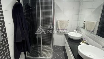 Просторная квартира 2+1 в районе Джикджилли, 120 кв.м. Престижная жилая резиденция - Ракурс 21