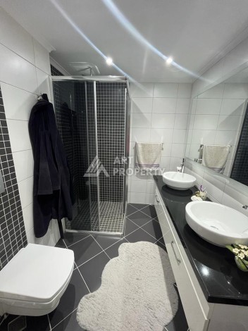 Просторная квартира 2+1 в районе Джикджилли, 120 кв.м. Престижная жилая резиденция - Ракурс 20