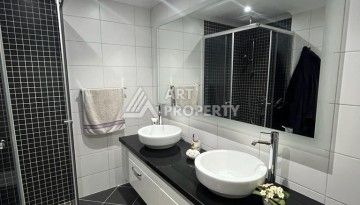 Просторная квартира 2+1 в районе Джикджилли, 120 кв.м. Престижная жилая резиденция - Ракурс 22