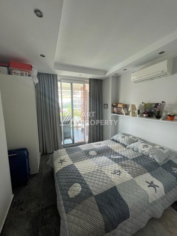 Просторная квартира 2+1 в районе Джикджилли, 120 кв.м. Престижная жилая резиденция - Ракурс 22