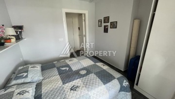 Просторная квартира 2+1 в районе Джикджилли, 120 кв.м. Престижная жилая резиденция - Ракурс 24