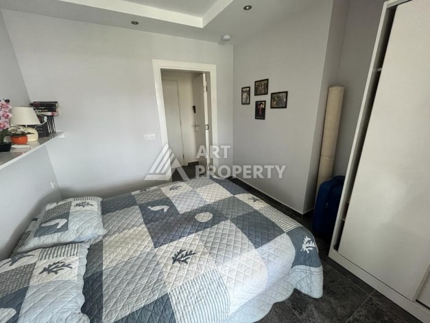 Просторная квартира 2+1 в районе Джикджилли, 120 кв.м. Престижная жилая резиденция - Ракурс 23