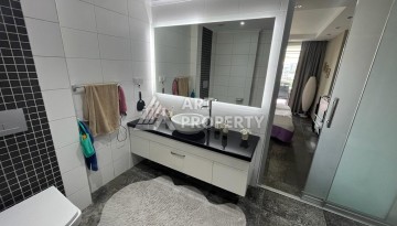 Просторная квартира 2+1 в районе Джикджилли, 120 кв.м. Престижная жилая резиденция - Ракурс 25