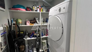 Просторная квартира 2+1 в районе Джикджилли, 120 кв.м. Престижная жилая резиденция - Ракурс 26