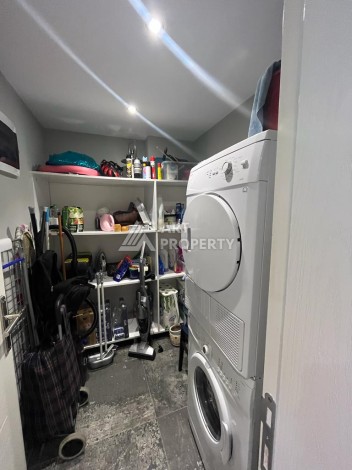 Просторная квартира 2+1 в районе Джикджилли, 120 кв.м. Престижная жилая резиденция - Ракурс 25