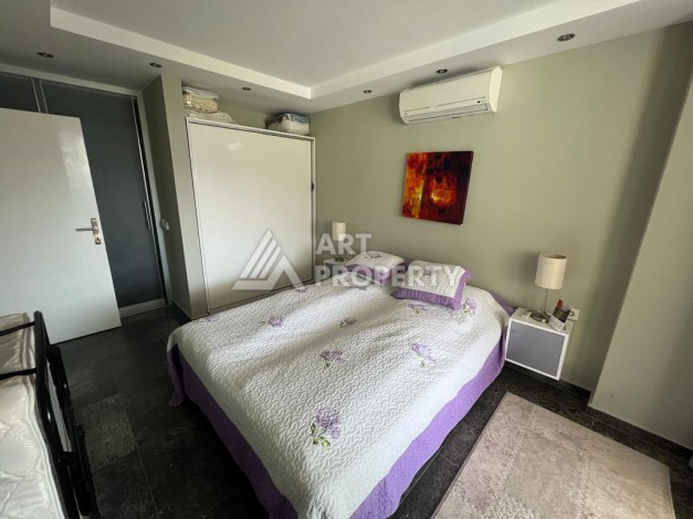 Просторная квартира 2+1 в районе Джикджилли, 120 кв.м. Престижная жилая резиденция - Ракурс 26