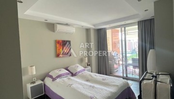 Просторная квартира 2+1 в районе Джикджилли, 120 кв.м. Престижная жилая резиденция - Ракурс 28